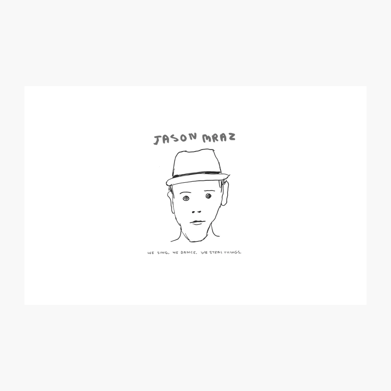2 JASON MRAZ Travel Mug
