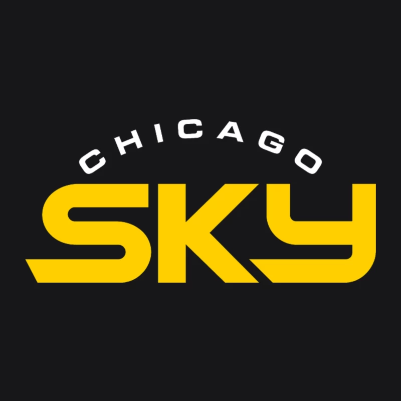 Chicago Sky Male Pullover Hoodie