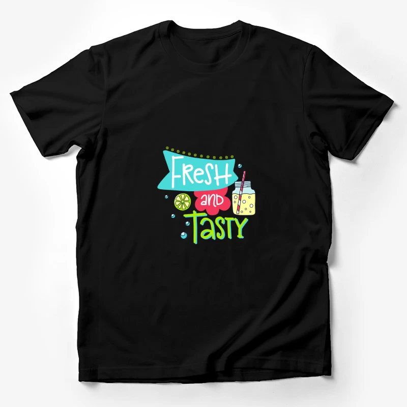 Boisson d'Été Fraîche et Savoureuse Homme T-Shirt