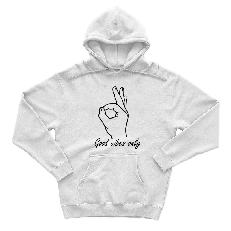  Male Pullover Hoodie