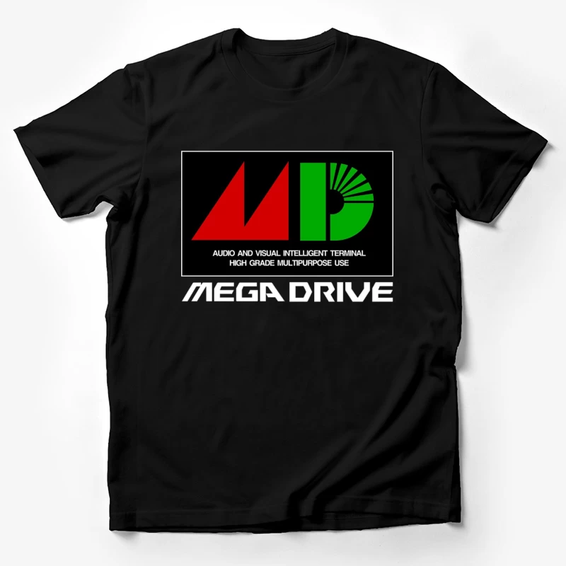  Male T-Shirt
