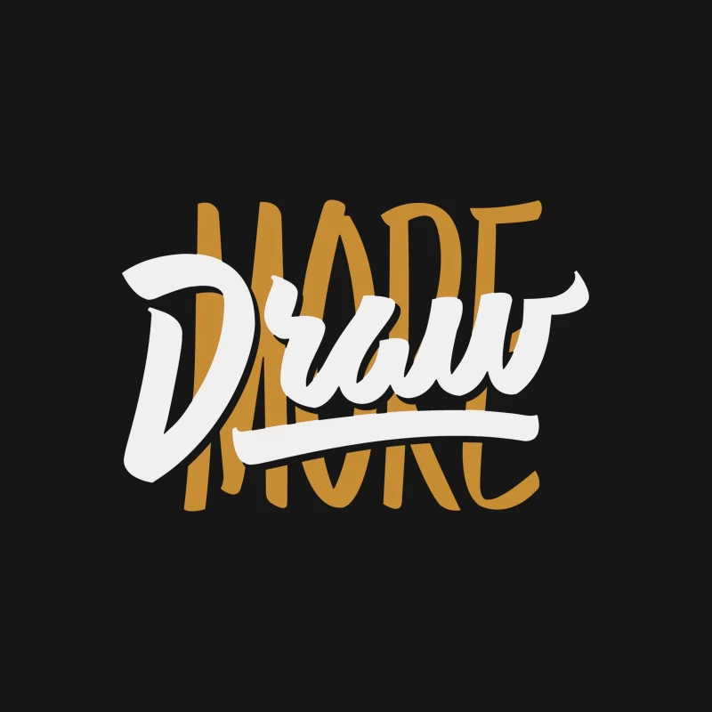 Kreatives Zeichendesign Herren T-Shirt