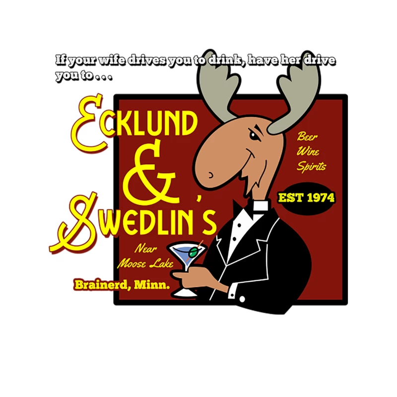 Ecklund & Swedlin_s Bar from Fargo Tapestry