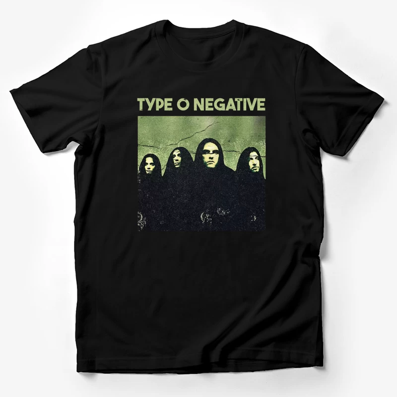 Type O Negative Retro Male T-Shirt