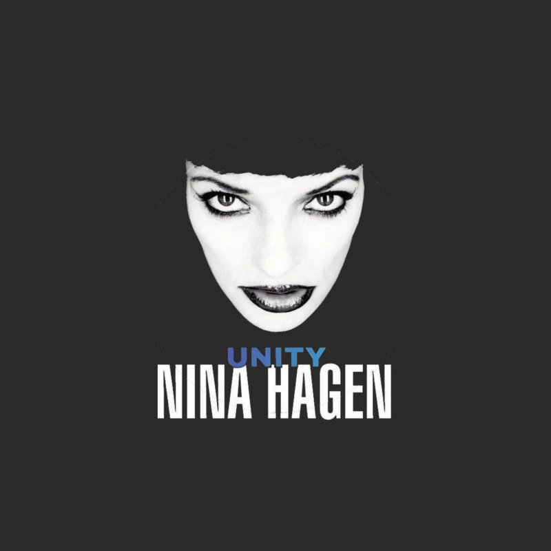 the nina-punk unbe Baseball Cap