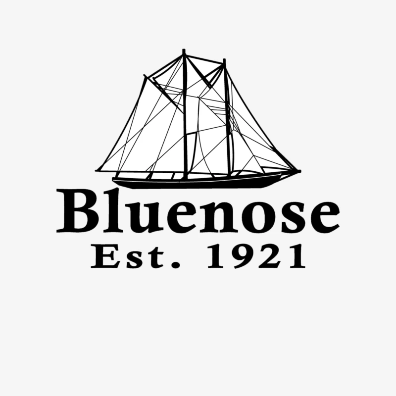 Bluenose 4 Male Pullover Sweatshirt