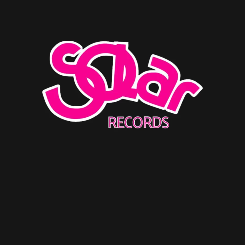 Solar Records Female T-Shirt