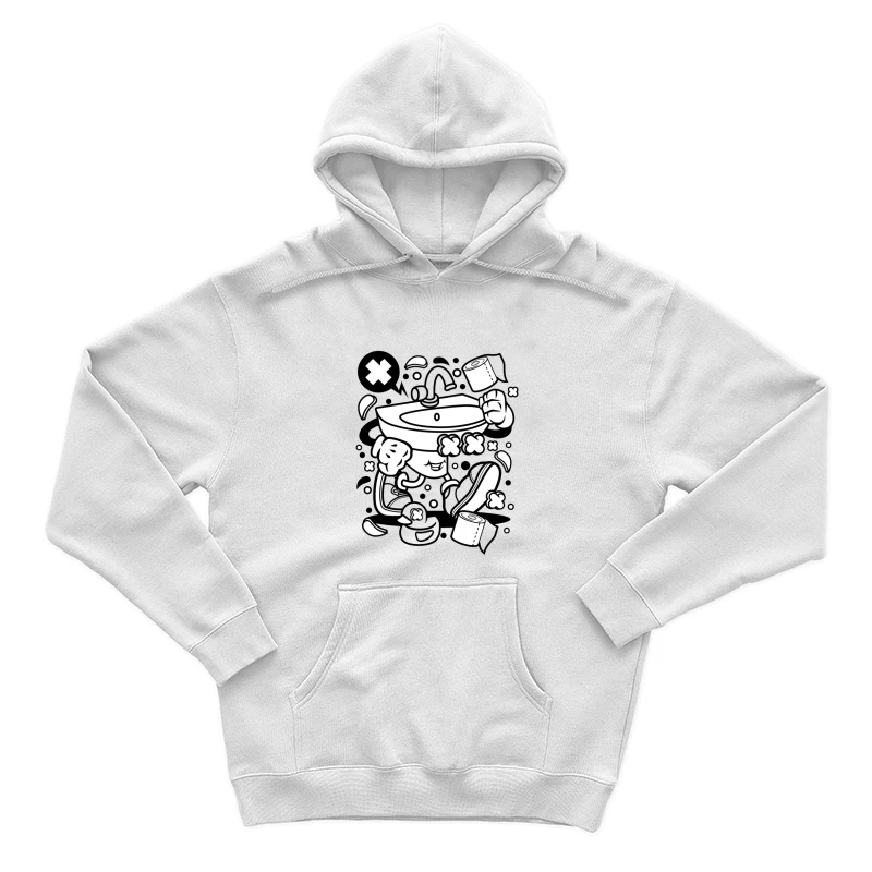  Homme Sweat à capuche