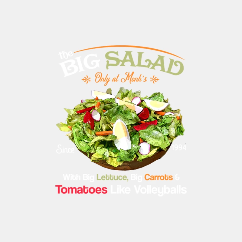 The Big Salad Male Tank Top