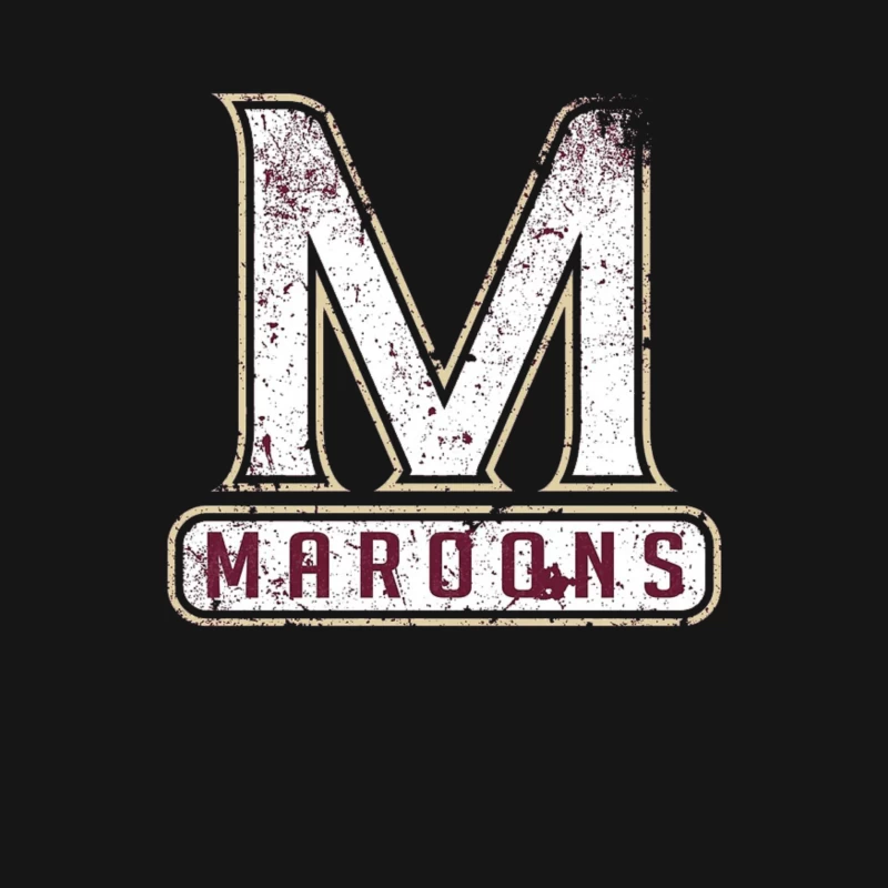 Pottsville Maroons Female Long Sleeve T-Shirt