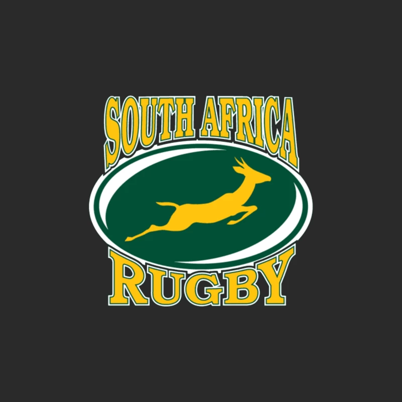 South Africa Rugby Baseball Cap