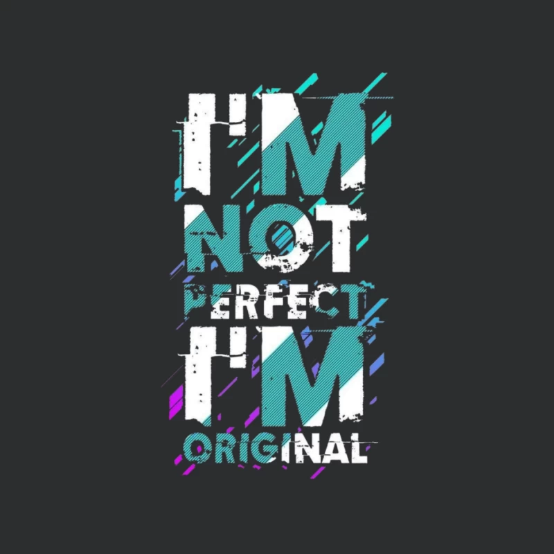 Perfectly Original Statement Pin