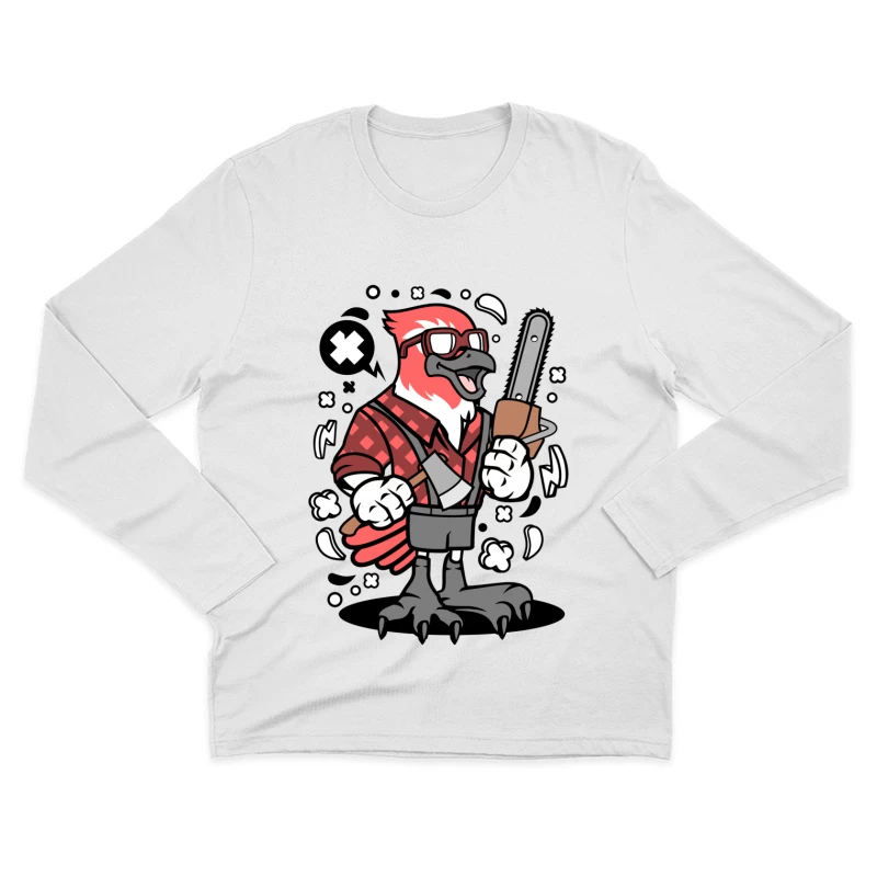  Homme Manches Longues T-Shirt
