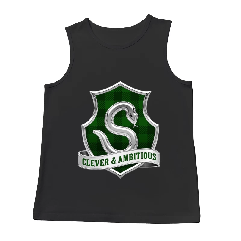  Male Tank Top