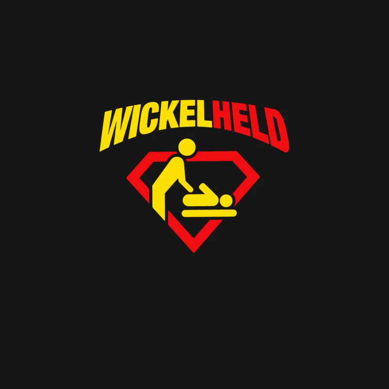 Wickelheld Desk Mat