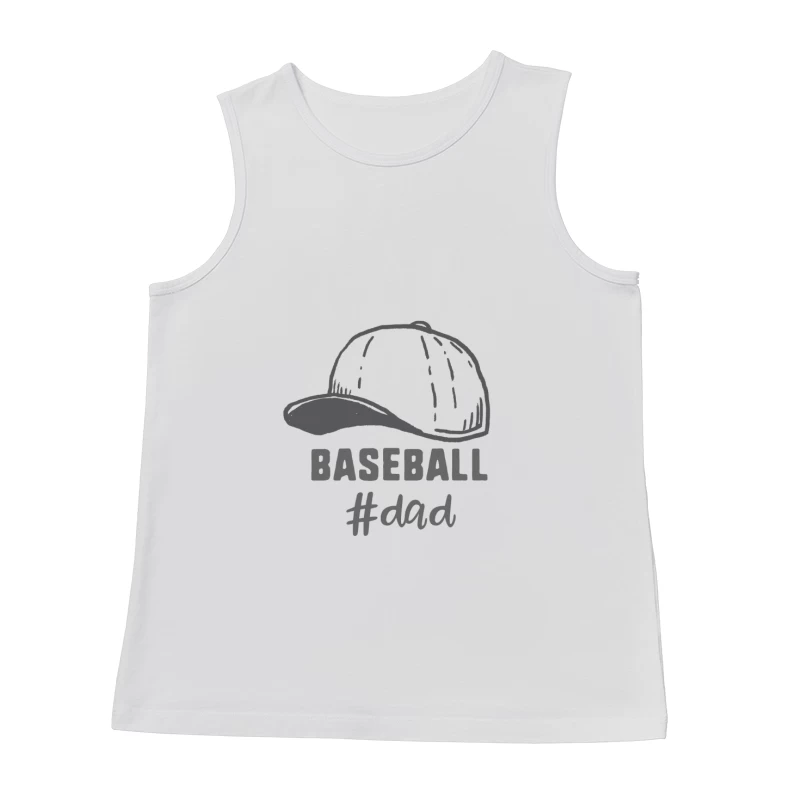 Casquette de Baseball Père Homme Débardeur