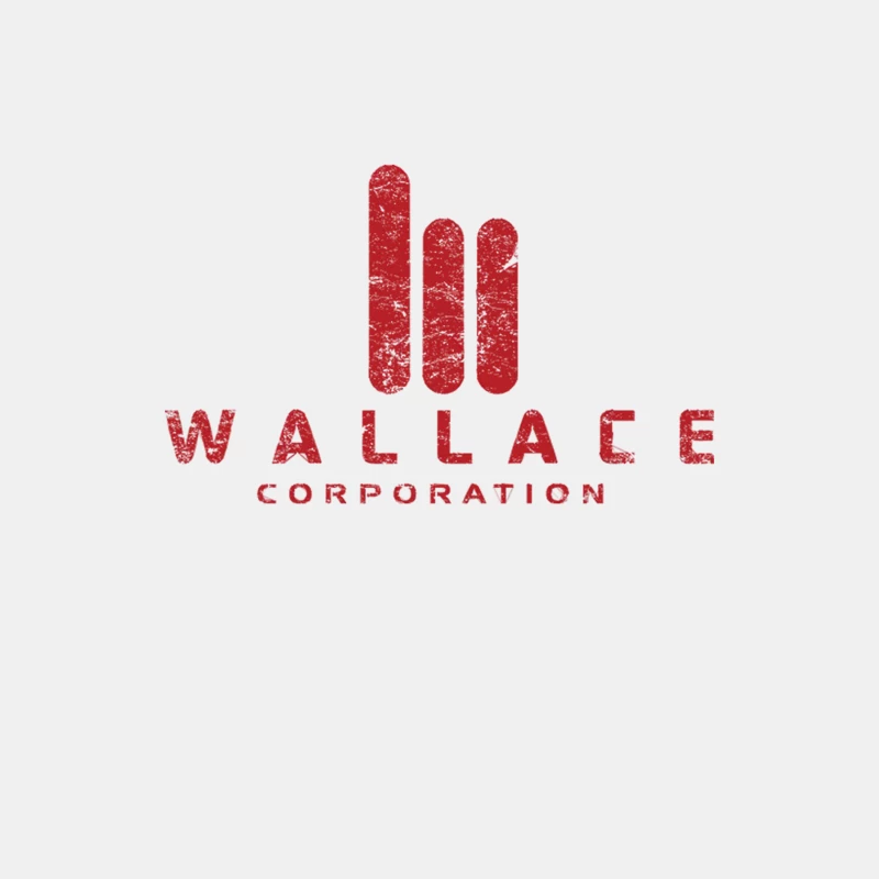 Wallace Corporation Male Tank Top