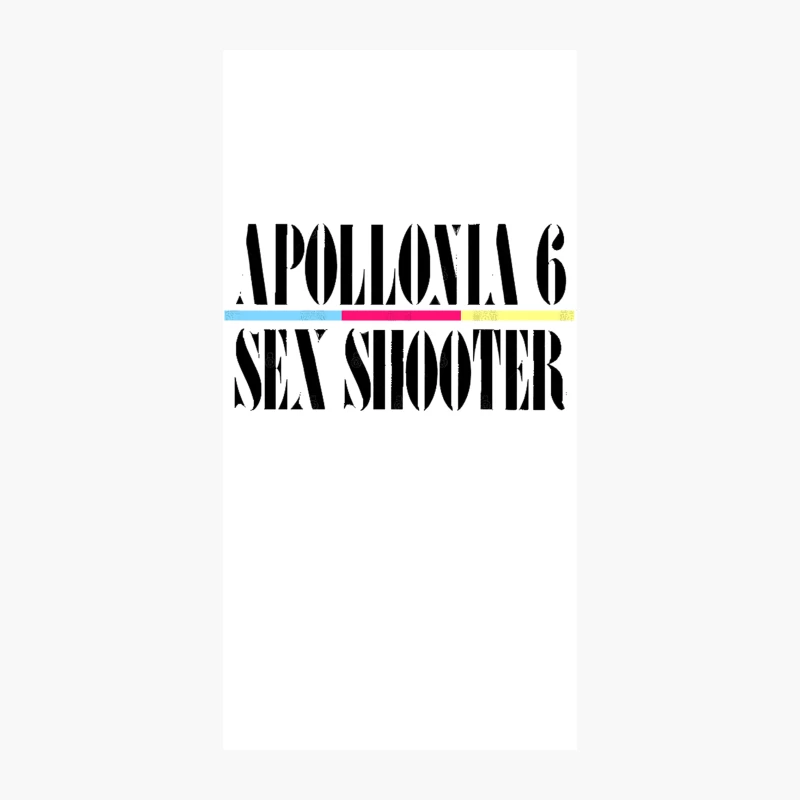 Apollonia 6 iPhone Case