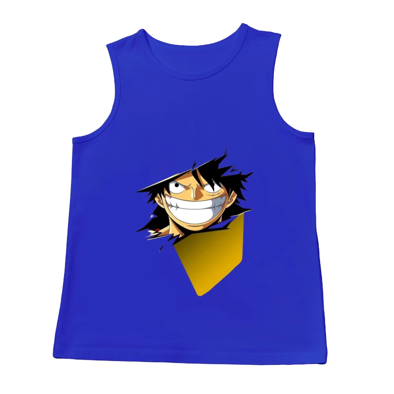  Male Tank Top