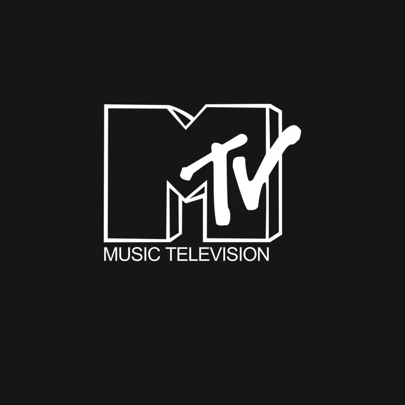 Retro MTV Desk Mat