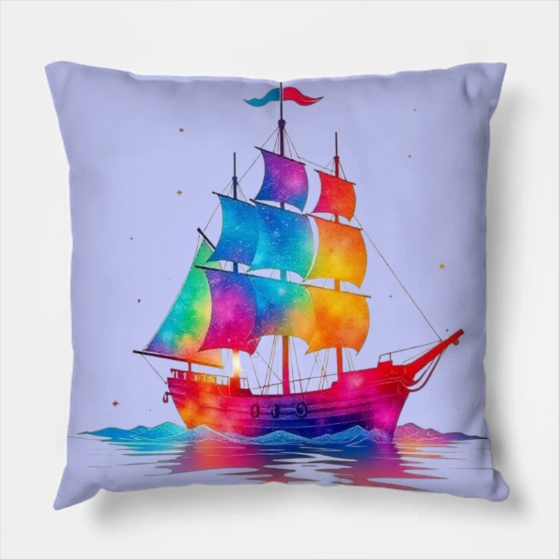  Throw Pillow