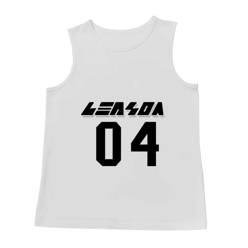 Retro-Stil Nummer 04 Herren Tanktops