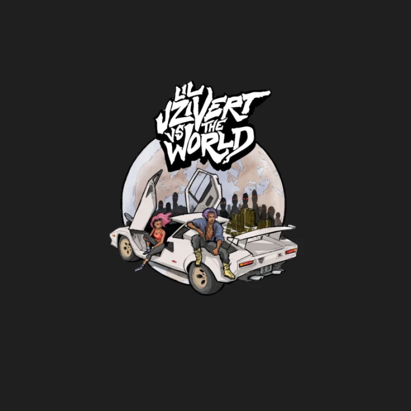 Lil Uzi Vert, Auto, Welt Herren Tanktops