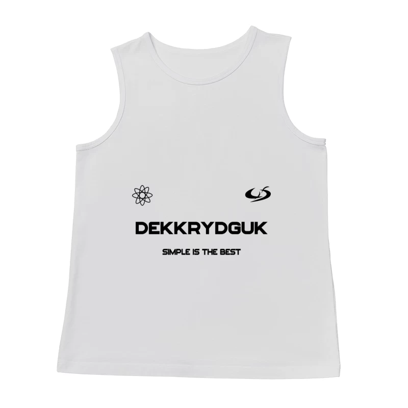  Herren Tanktops