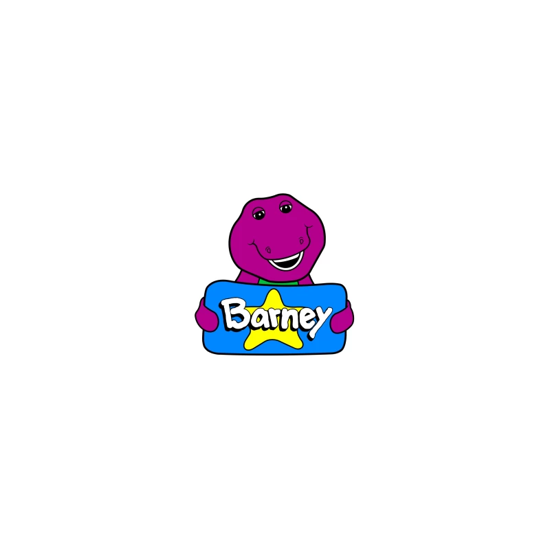 BARNEY'S retro Coffee Mug