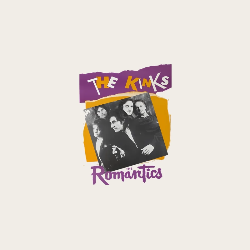 Kinks Romantics Bucket Hat
