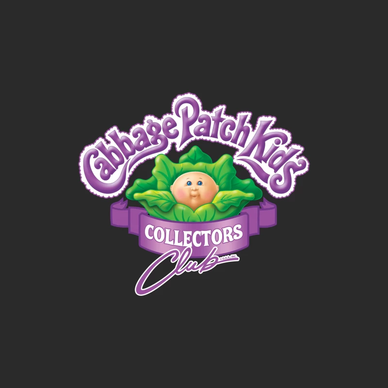 Cabbage Patch Kids Baseball Cap