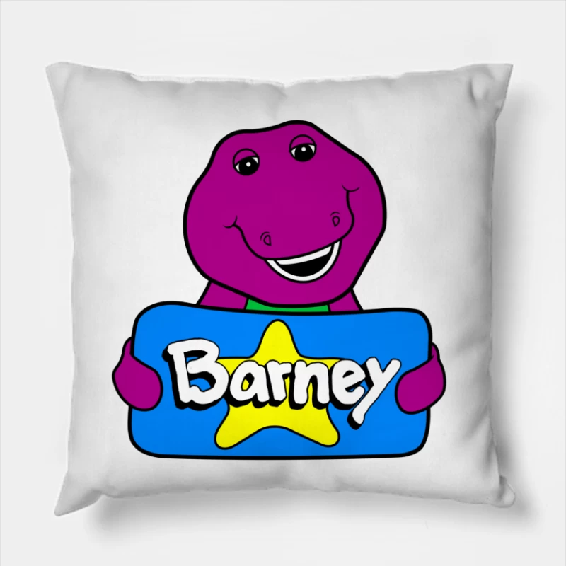  Throw Pillow