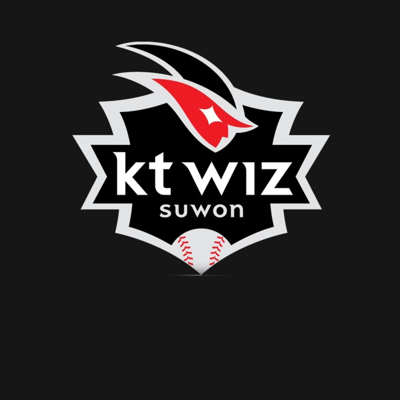 Baseball - KBO - Suwon Wiz Male T-Shirt