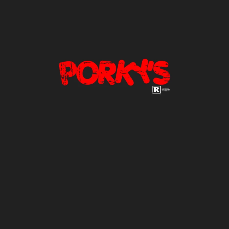 Porky_s Bucket Hat