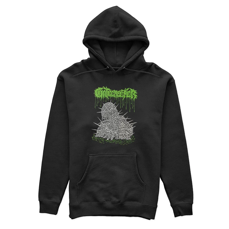 Gatecreeper Female Pullover Hoodie