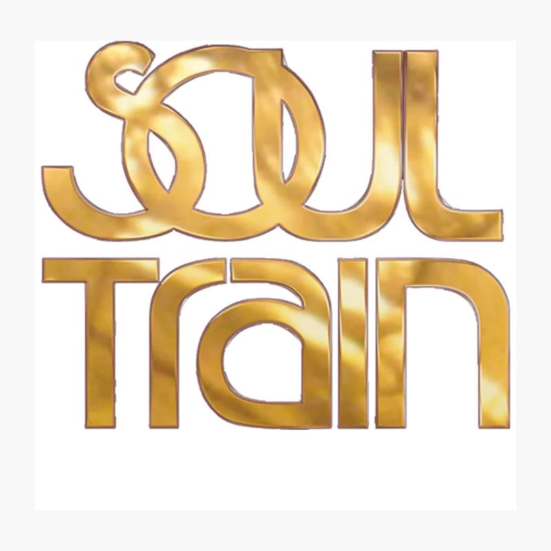 Soul Train Throw Pillow