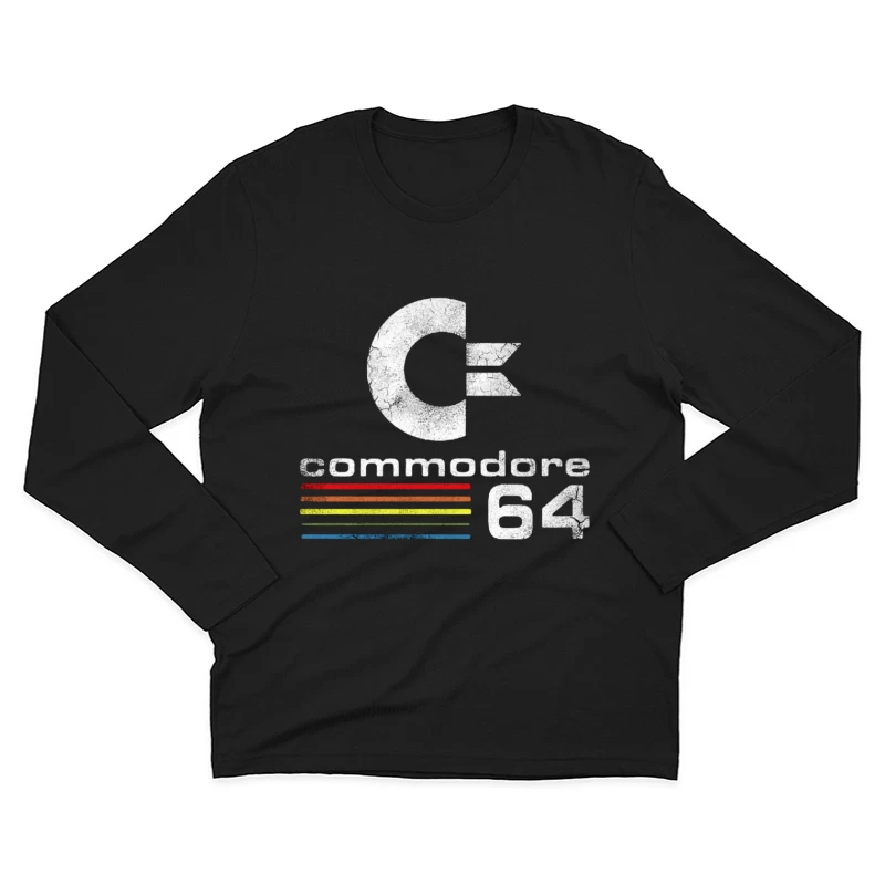  Male Long Sleeve T-Shirt
