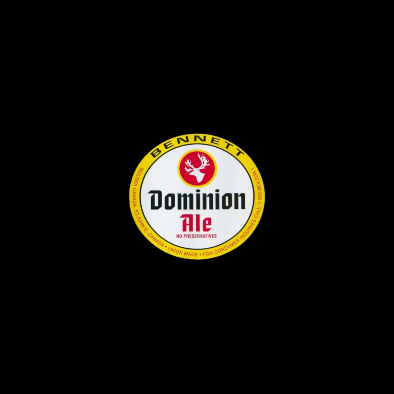 dominion ale logo Coffee Mug