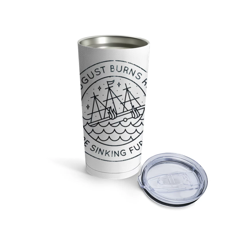 August Burns Red Travel Mug