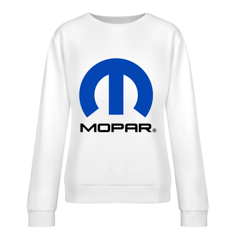 MOPAR VINTAGE CAR COMPANY Female Pullover Sweatshirt