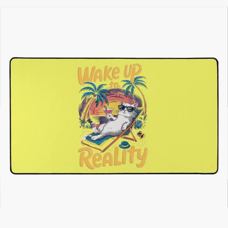  Desk Mat