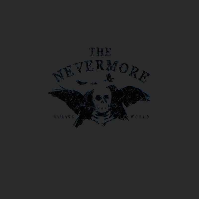 The Nevermore Baseball Cap