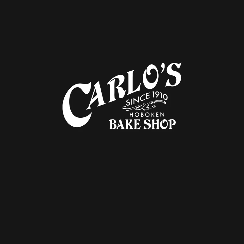 Carlos Bake Shop Desk Mat