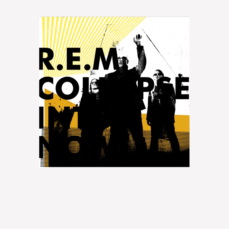 6 R.E.M. REM band Female T-Shirt