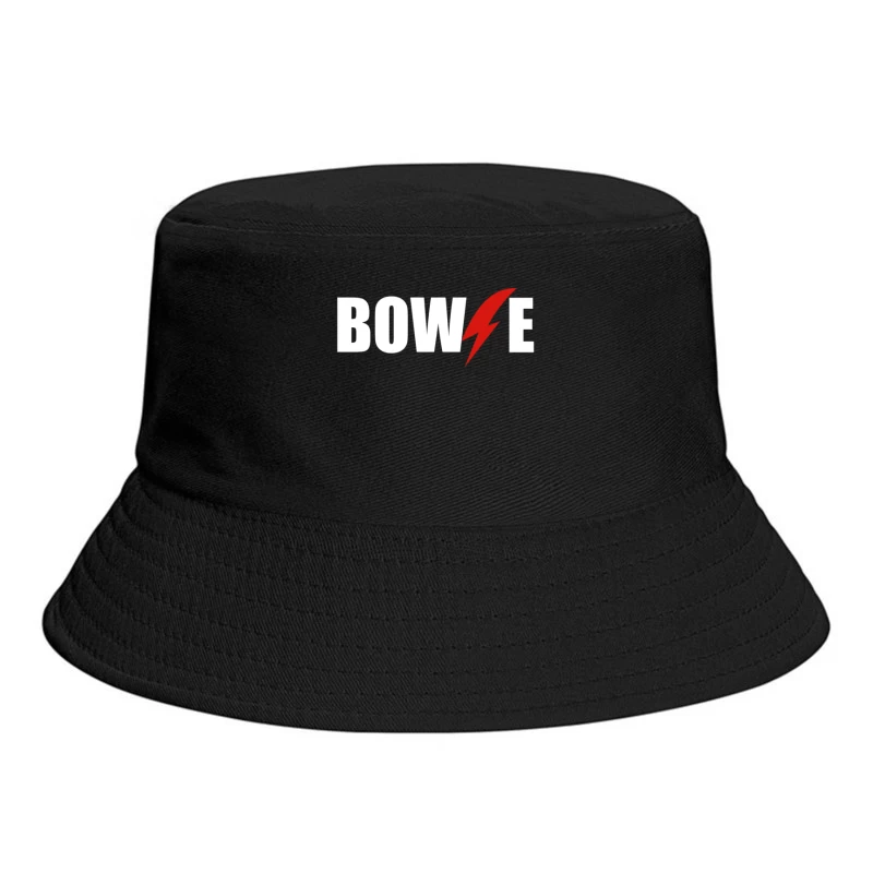 David Bowie Bucket Hat
