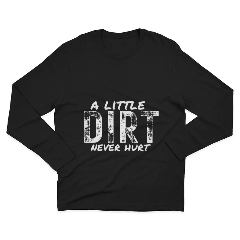  Male Long Sleeve T-Shirt