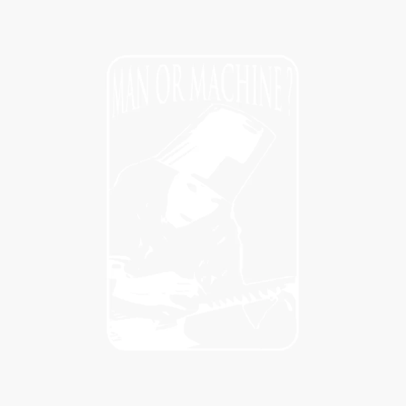 Buckethead Hommage Cotton Tote Bag