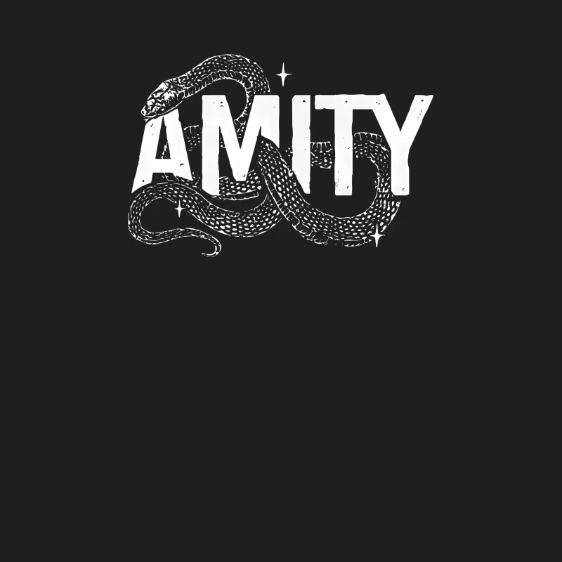 The Amity Affliction Snake Male Tank Top