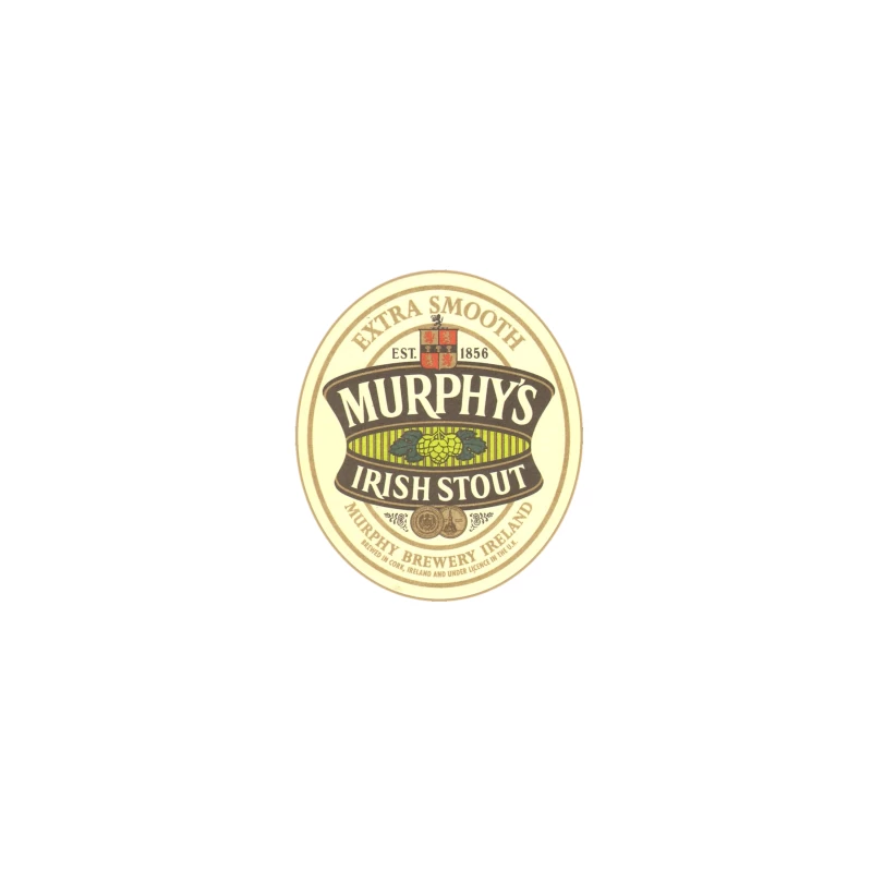 Murphys Round Vintage Travel Mug