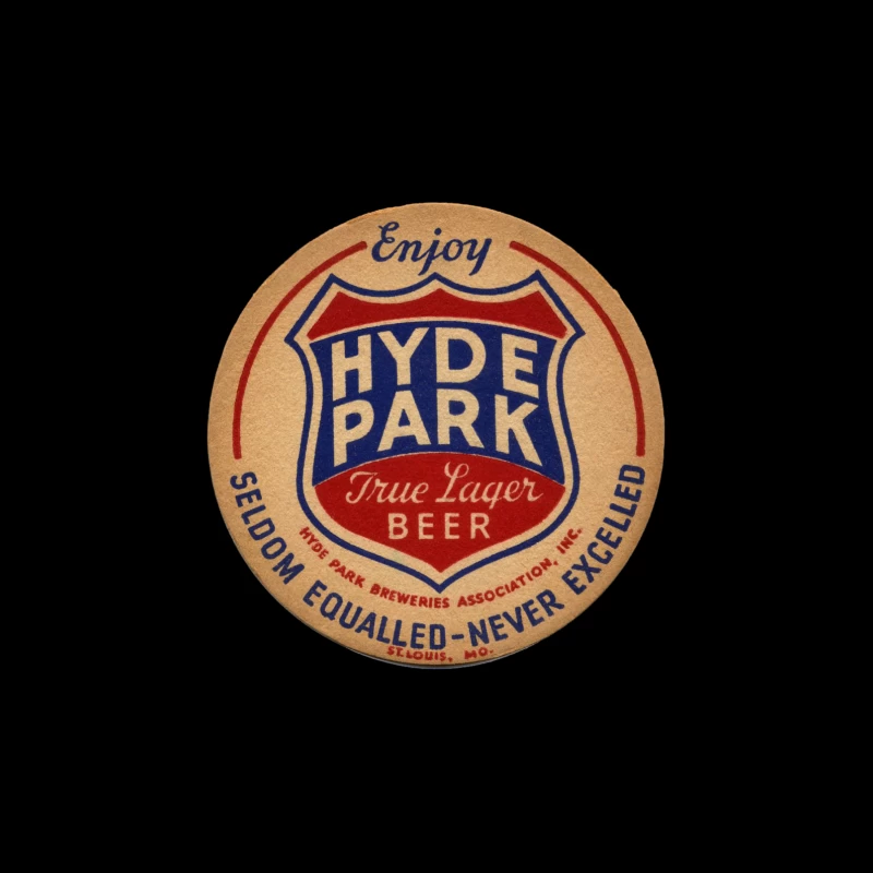 Hyde Park Beer #2 Tapestry